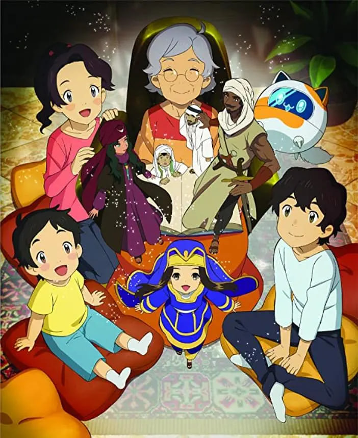 Asatir 未来的传说故事(全集)