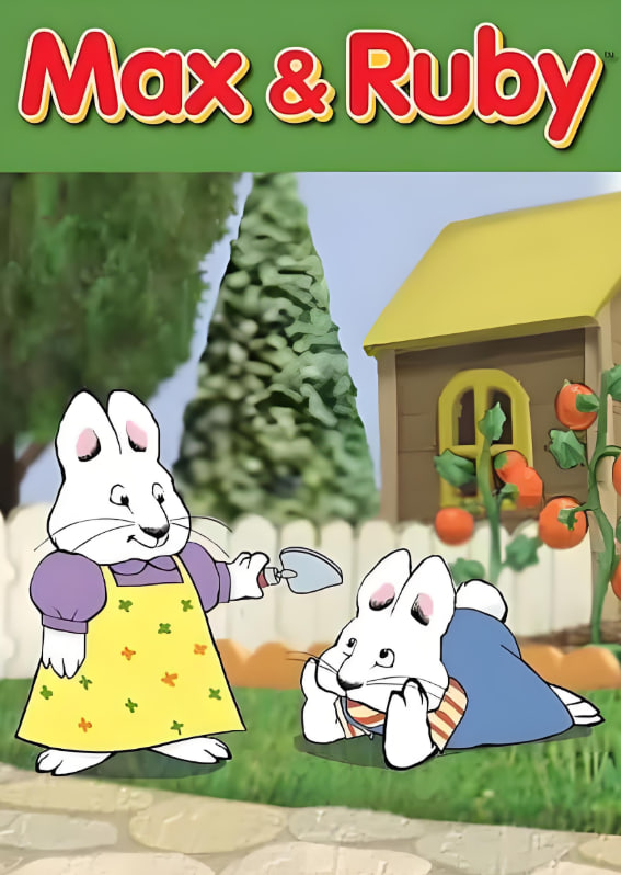 兔兔阿麦和露比 第三季(全集)