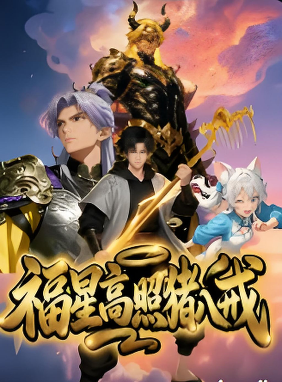 福星高照猪八戒(全集)