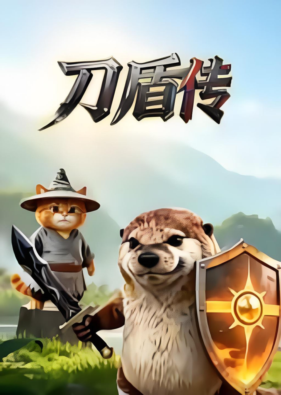 刀盾传(全集)