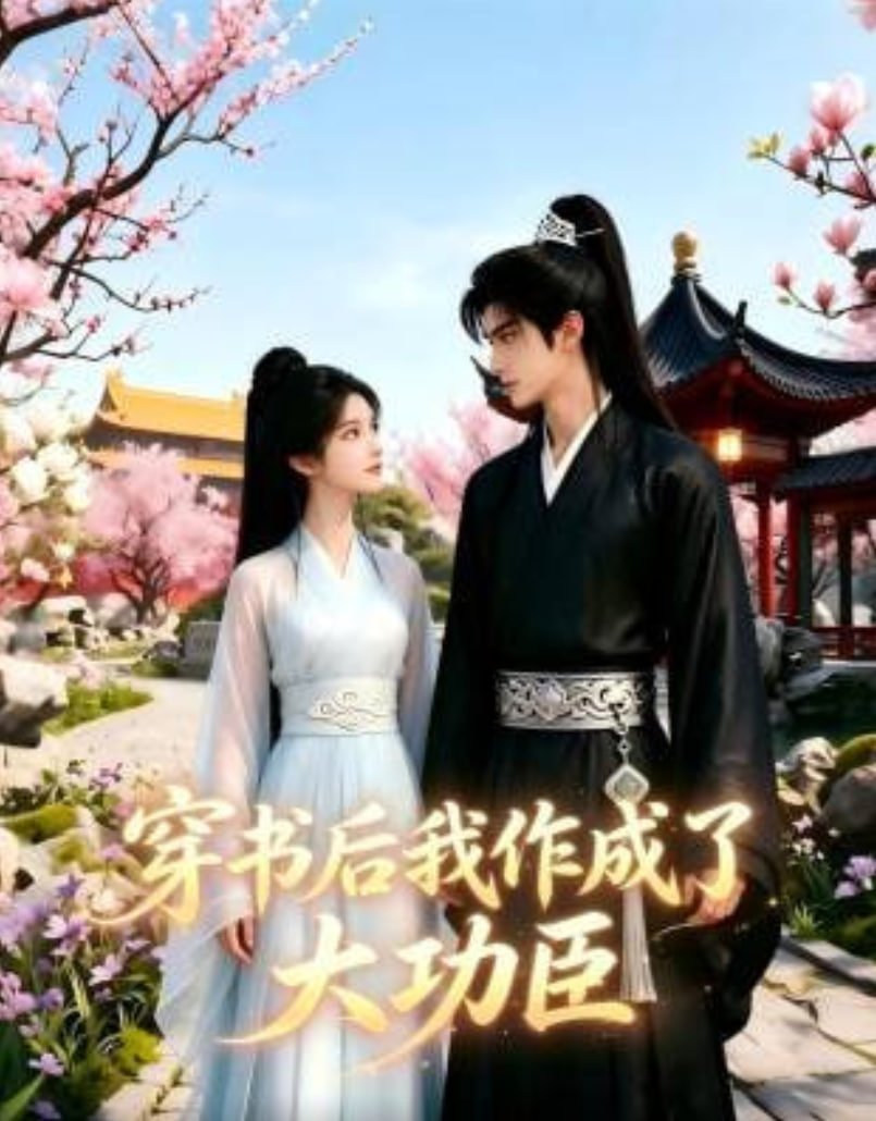 穿书后我作成了大功臣
