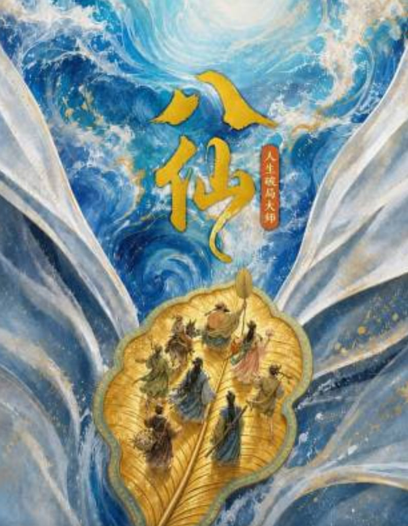 八仙：人生破局大师